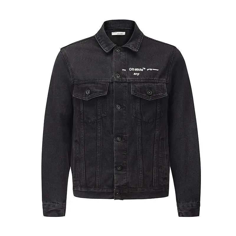 OFF WHITE - JACKET - https://treadfitpro.com/