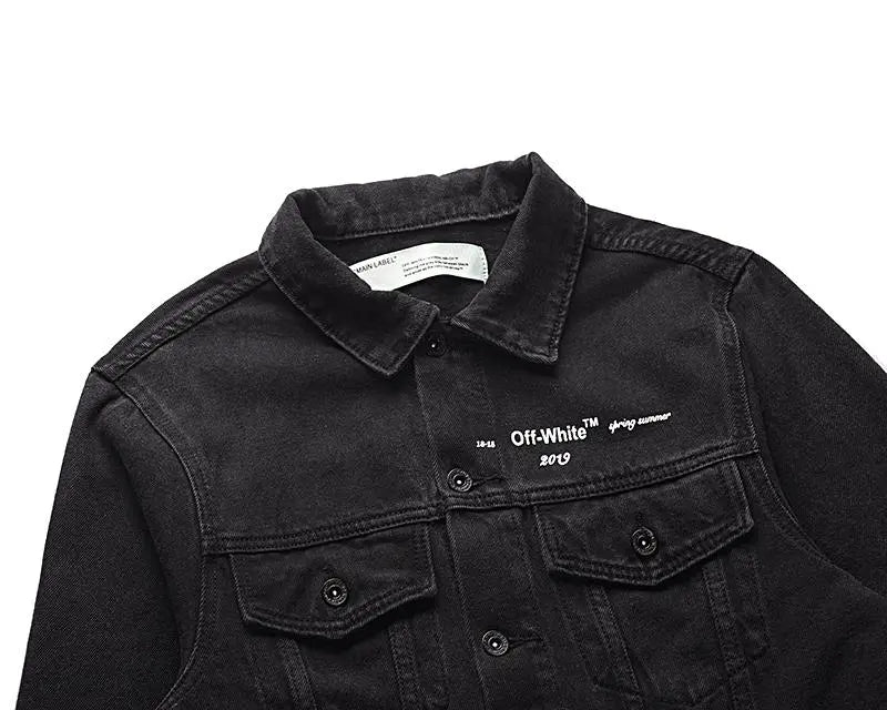 OFF WHITE - JACKET - https://treadfitpro.com/