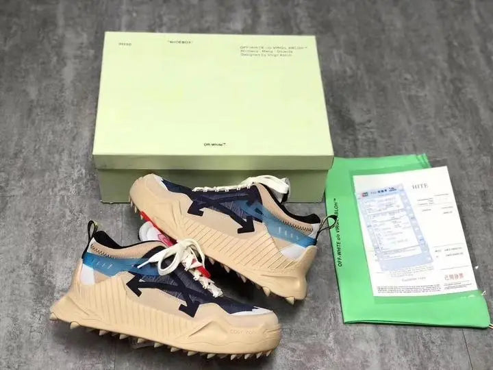 OFF-WHITE - SNEAKER - https://treadfitpro.com/