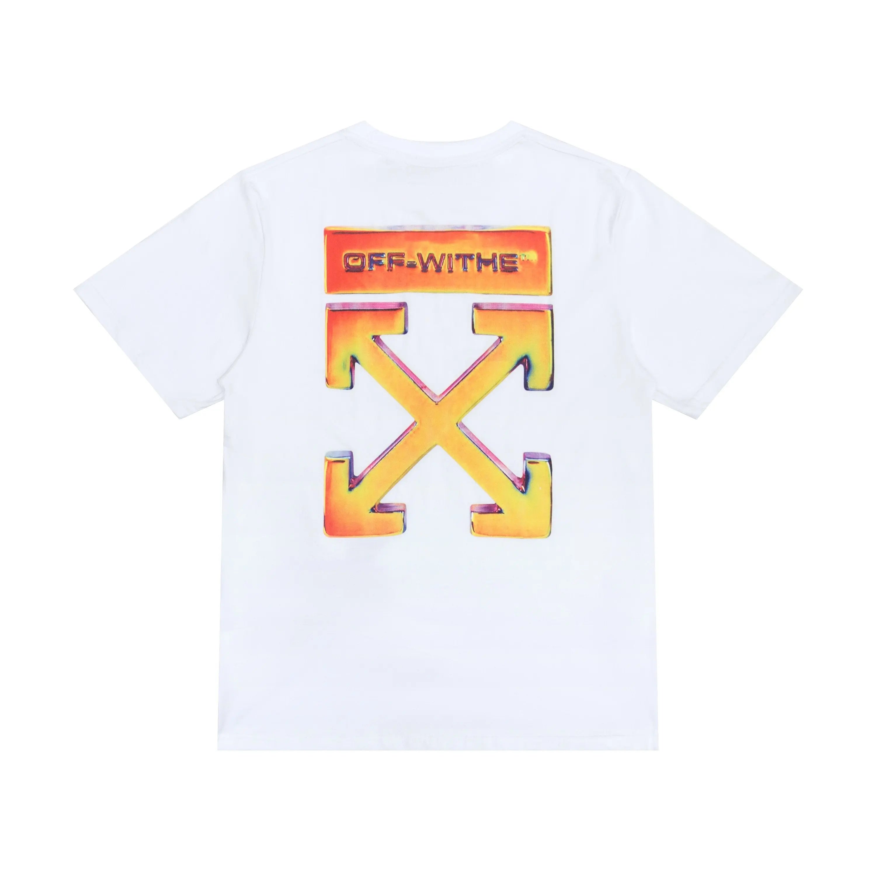 OFF WHITE - T SHIRT - https://treadfitpro.com/