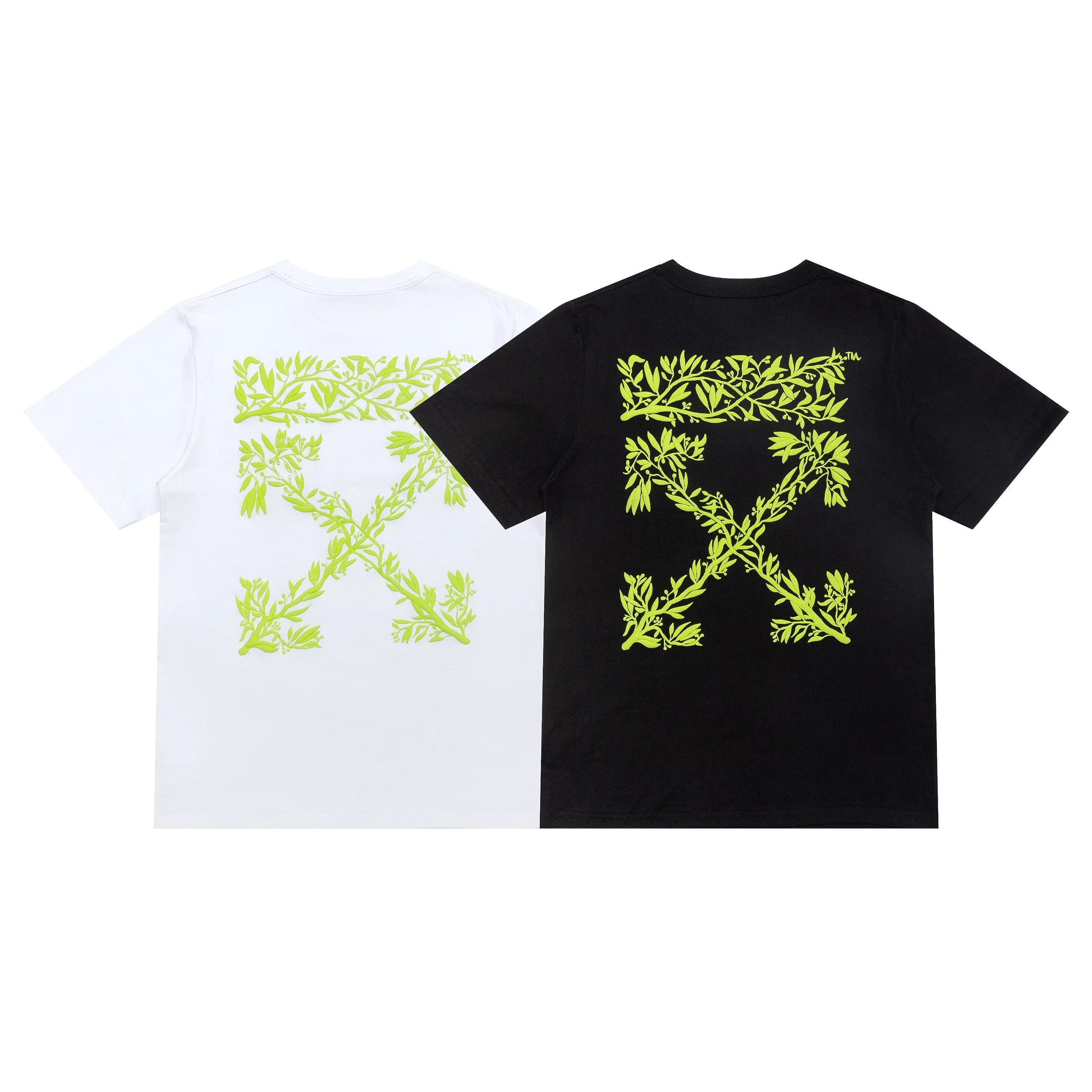 OFF WHITE - T SHIRT - https://treadfitpro.com/
