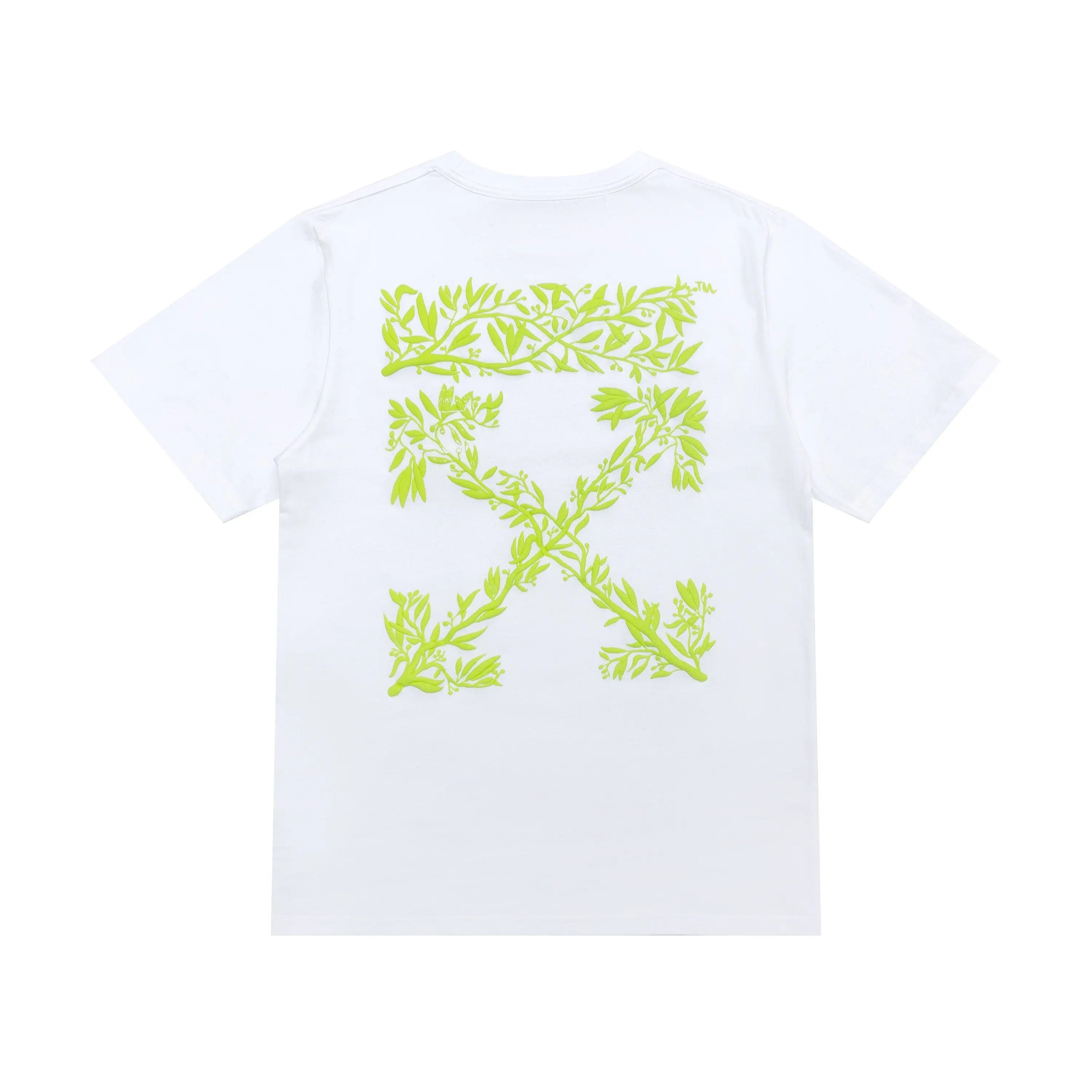 OFF WHITE - T SHIRT - https://treadfitpro.com/