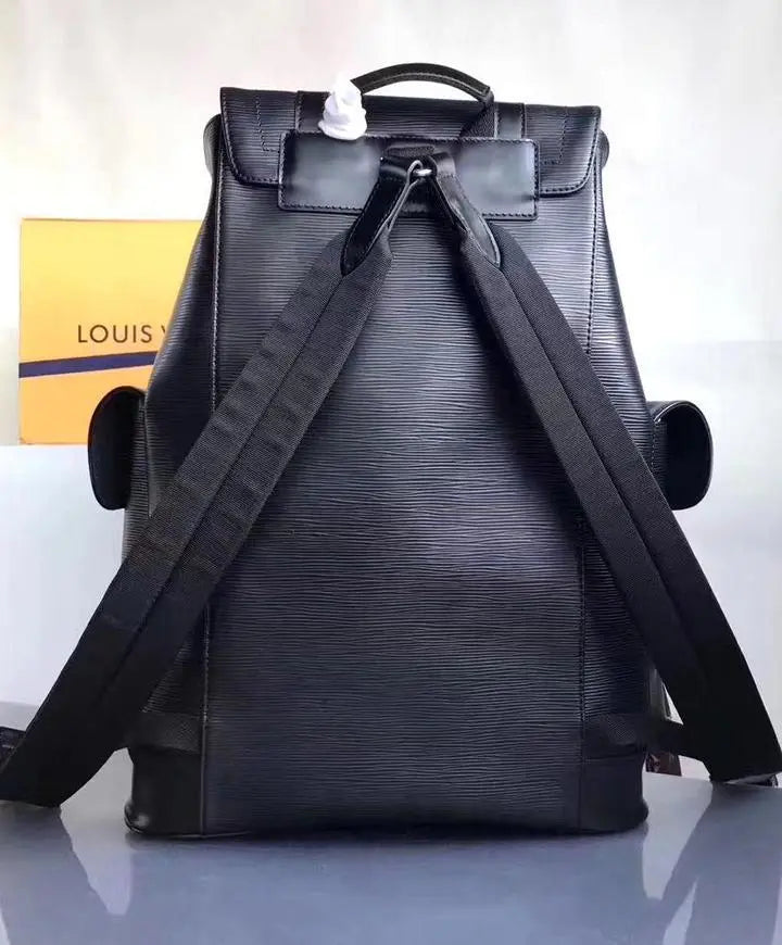 SUPREME X LOUIS VUITTON - BACKPACK - https://treadfitpro.com/