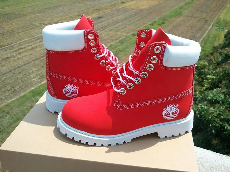 TIMBERLAND - BOOTS - https://treadfitpro.com/