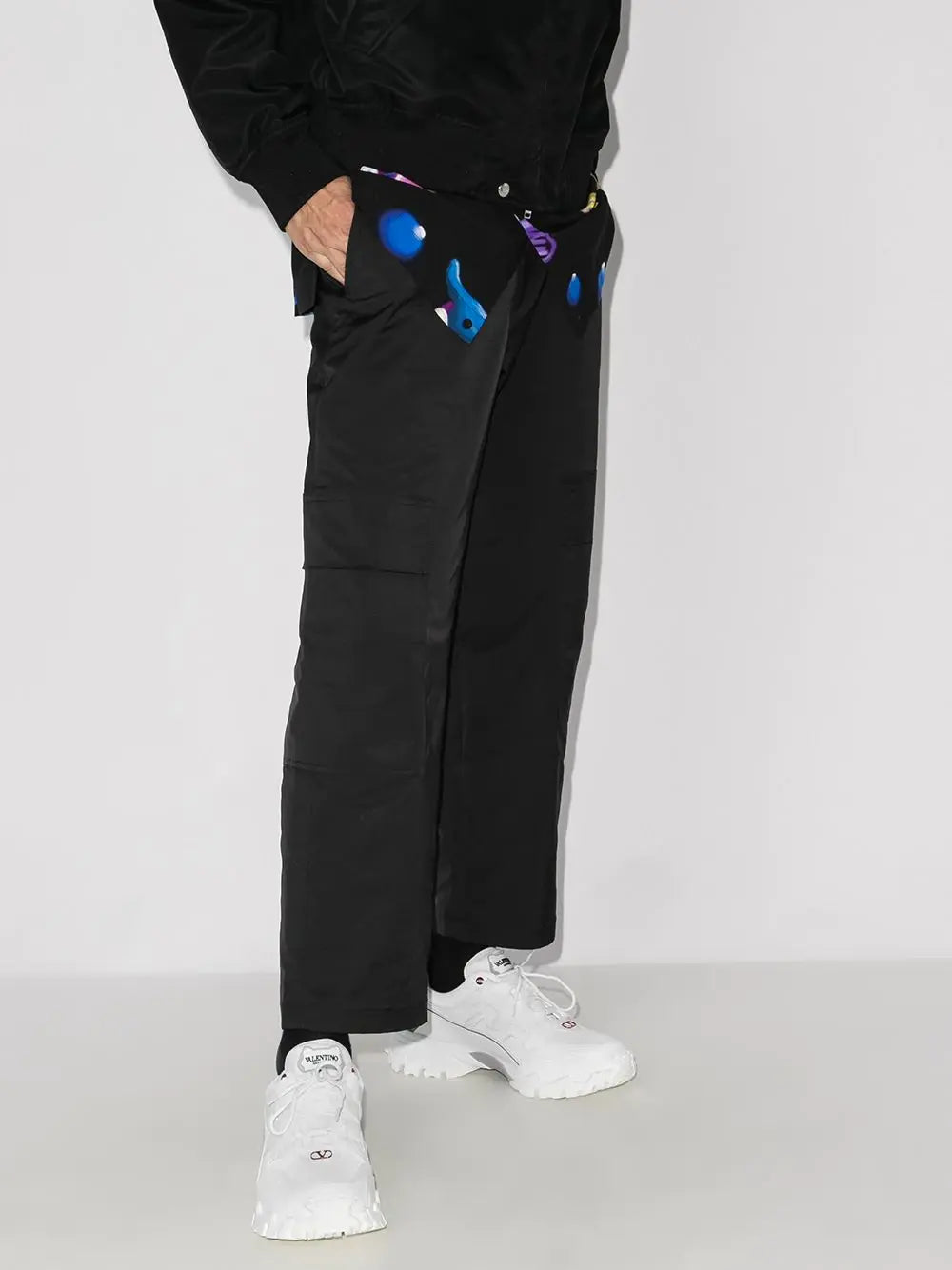 VALENTINO GARAVANI - SNEAKERS - https://treadfitpro.com/