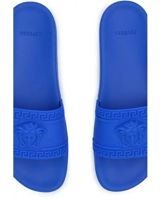 VERSACE - PANTOUFLES HOMME - https://treadfitpro.com/