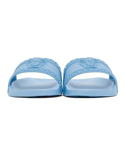 VERSACE - PANTOUFLES HOMME - https://treadfitpro.com/