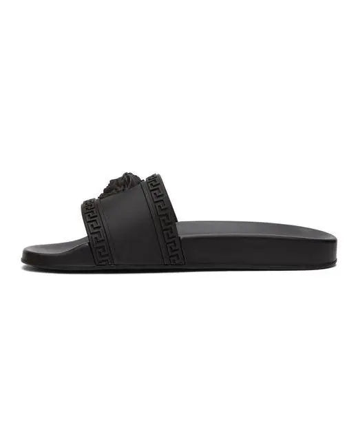 VERSACE - PANTOUFLES HOMME - https://treadfitpro.com/