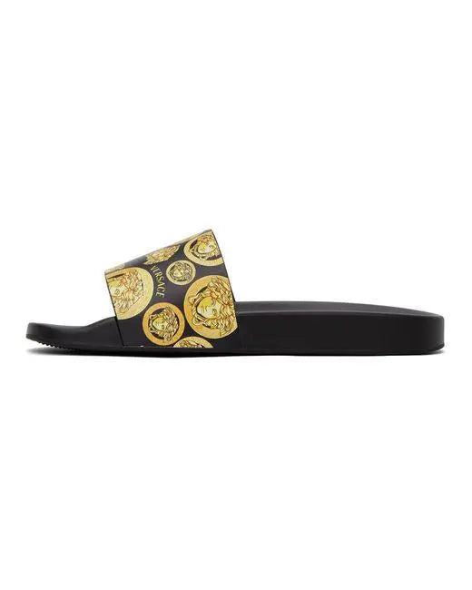 VERSACE - PANTOUFLES HOMME - https://treadfitpro.com/