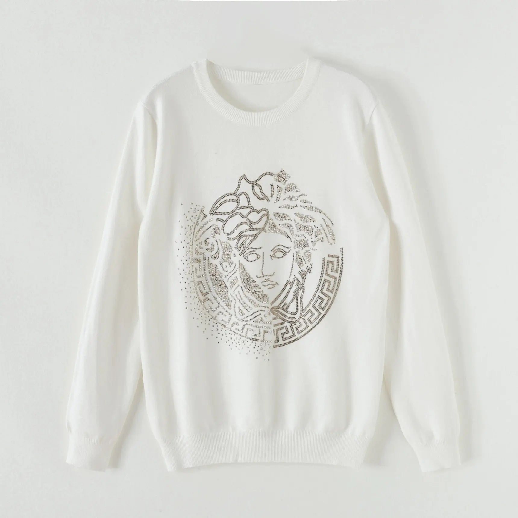 VERSACE - SWEATSHIRT - https://treadfitpro.com/