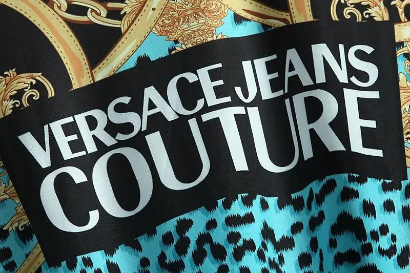 VERSACE - T SHIRT - https://treadfitpro.com/