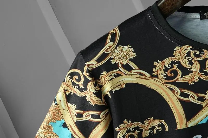 VERSACE - T SHIRT - https://treadfitpro.com/