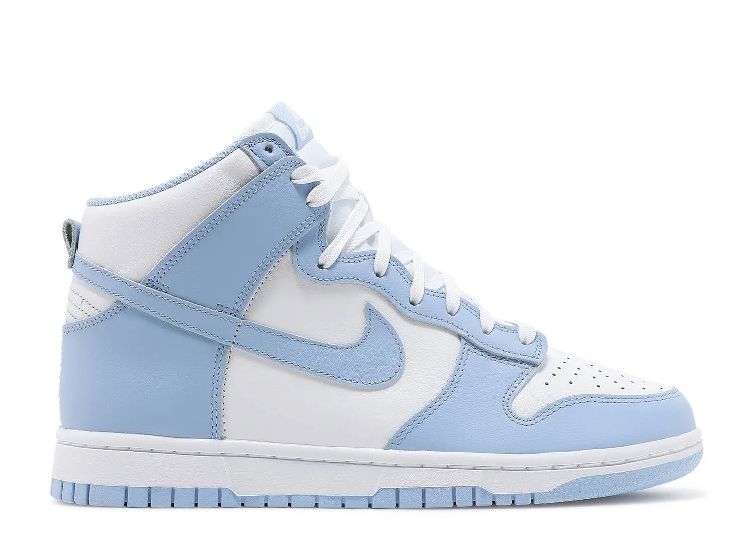 WMNS DUNK HIGH 'ALUMINUM' - https://treadfitpro.com/