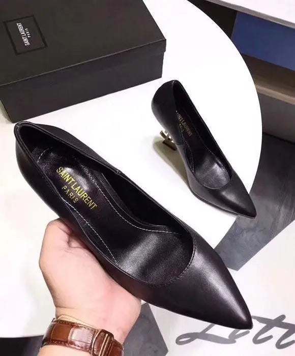 YVES SAINT LAURENT - SANDALES FEMME - https://treadfitpro.com/