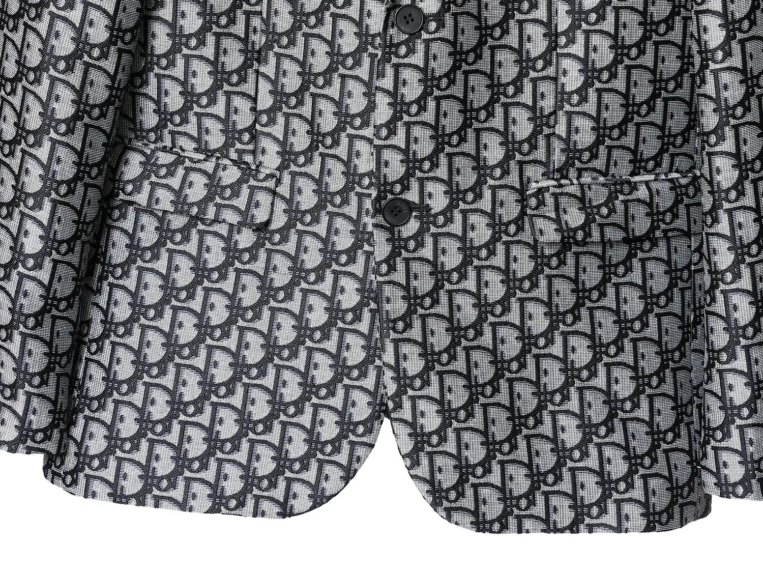 DIOR - CLASSIC SUIT Metroutfits