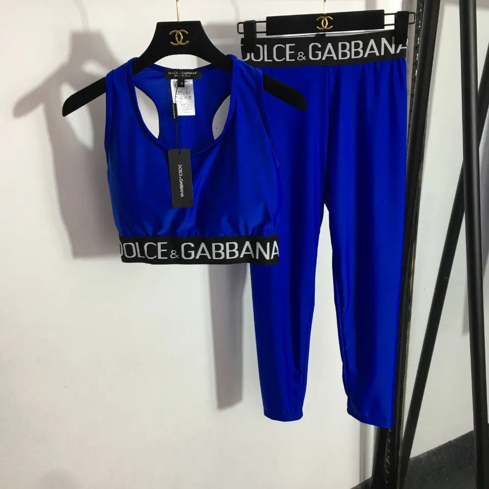 DOLCE GABBANA - WOMEN'S SET Metroutfitstore