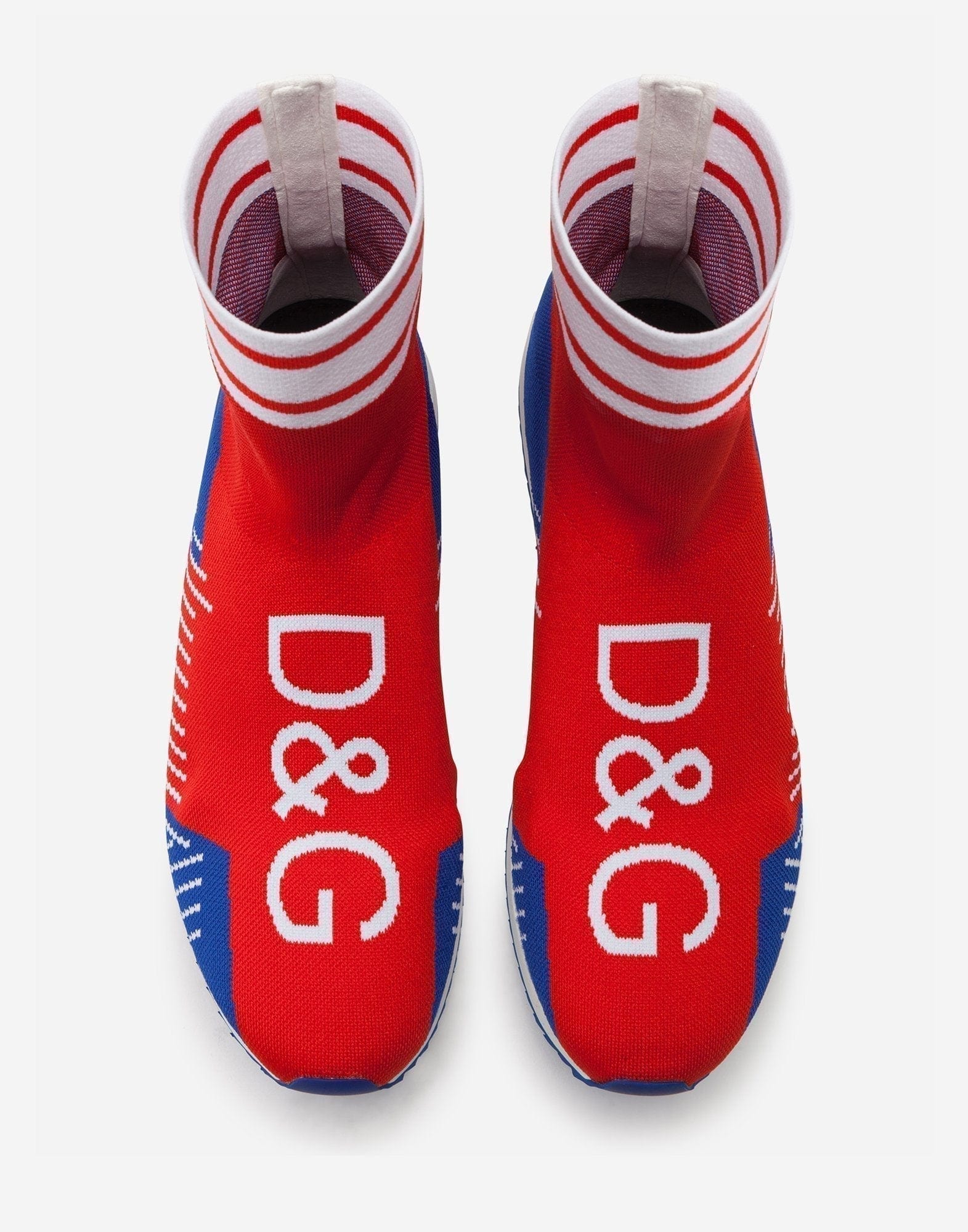 Sorrento Logo Sock Sneakers