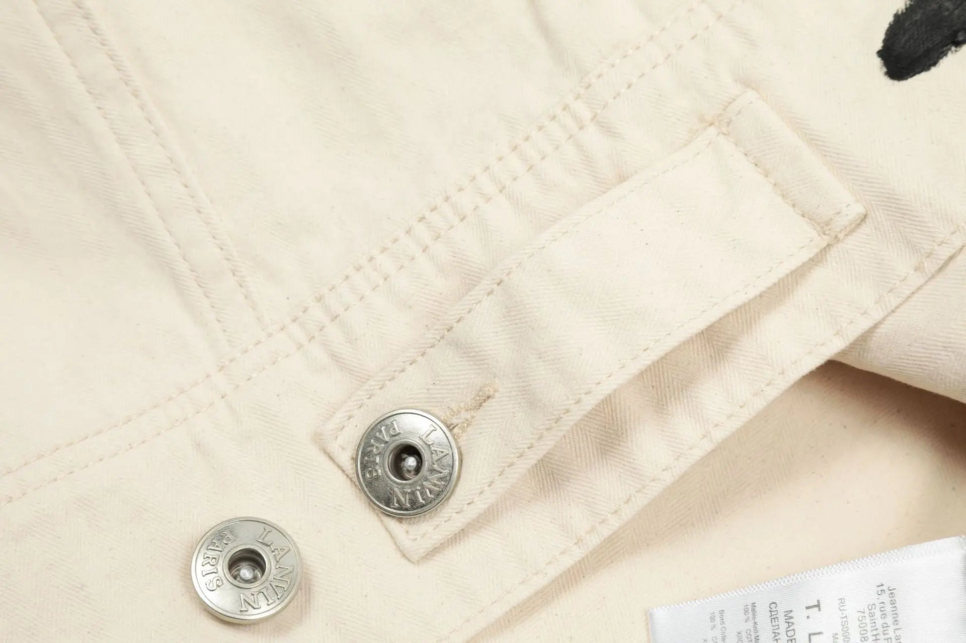 LANVIN - JACKET Metroutfitstore