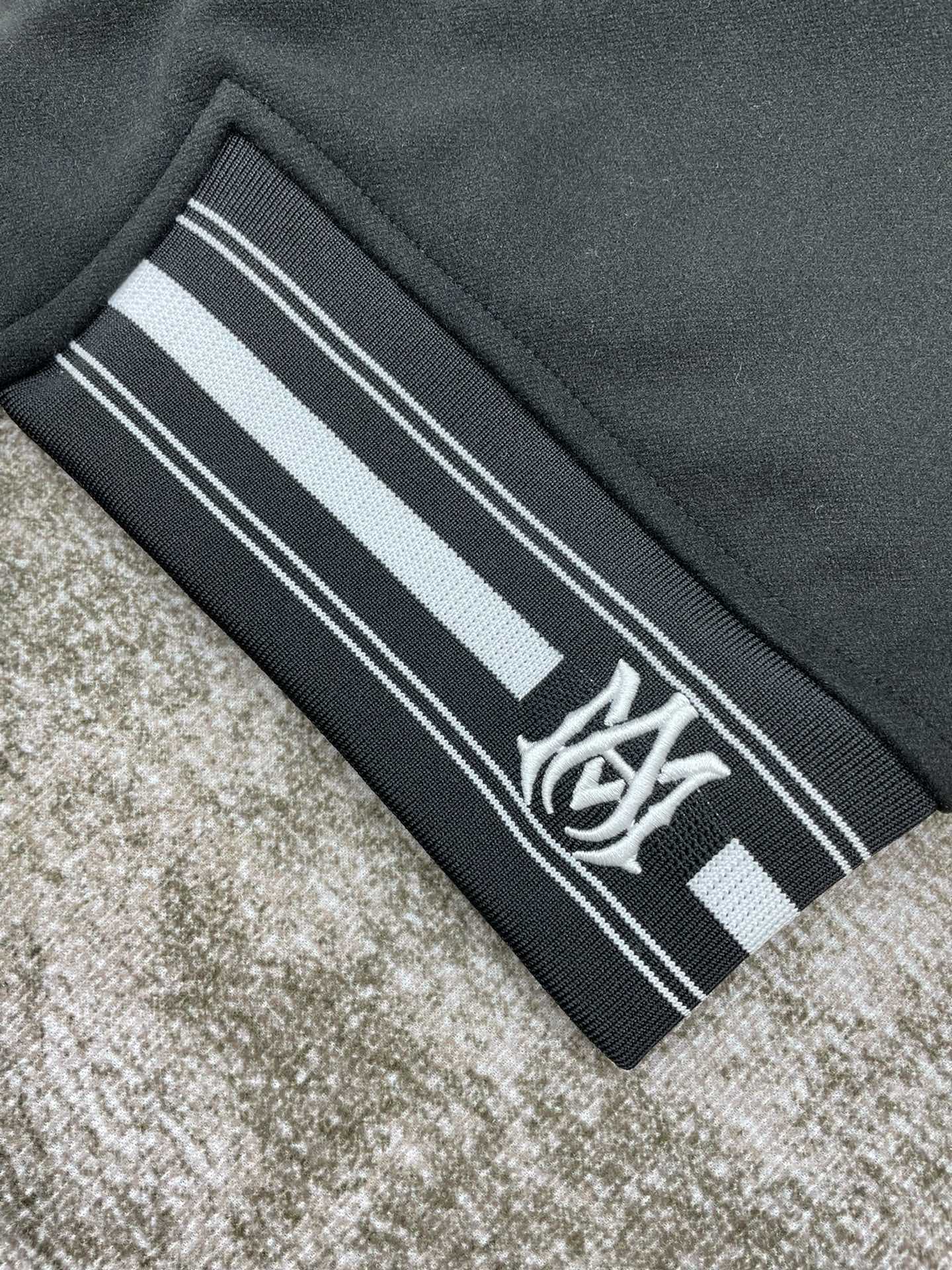 AMIRI - BASEBALL JACKET Metroutfitstore