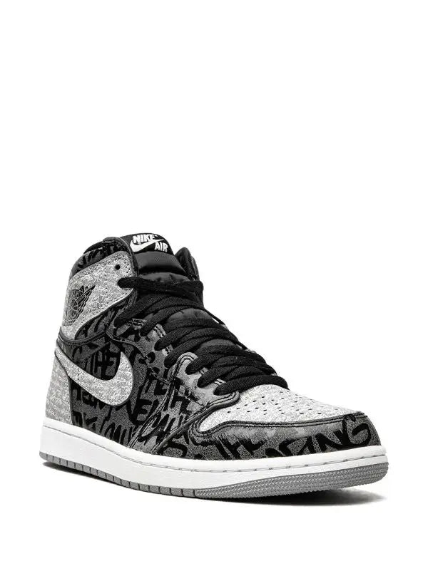 JORDAN - Air Jordan 1 High OG "Rebellionaire” Metroutfits