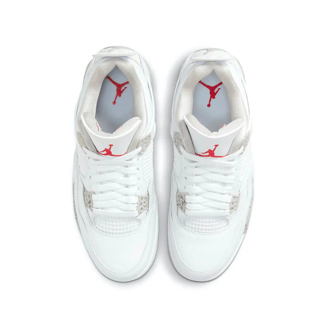 AIR JORDAN 4 RETRO "WHITE OREO" Metroutfits