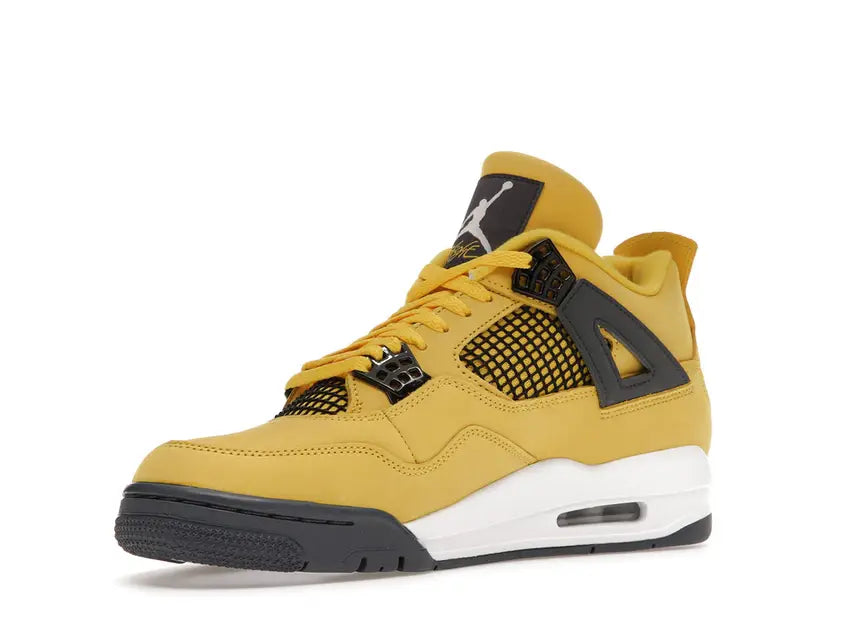 JORDAN - AJ4 "LIGHTNING” Metroutfits