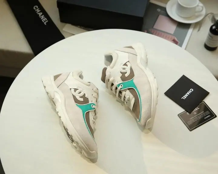 CHANEL - SNEAKER Metroutfits