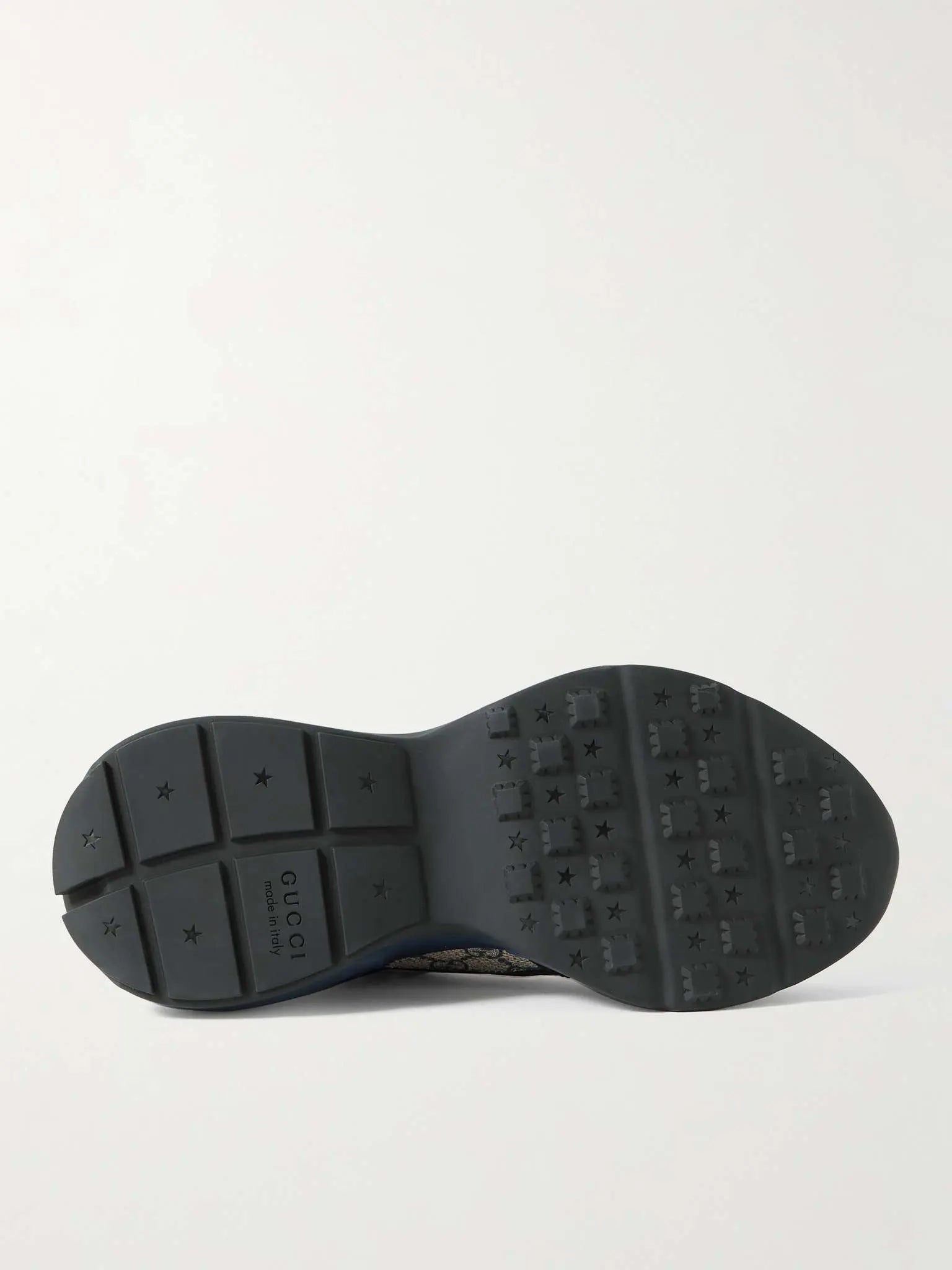 GUCCI GG RHYTON - SNEAKERS Metroutfits