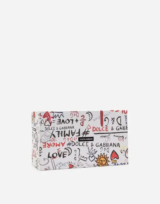 DOLCE & GABBANA - SNEAKER Metroutfits
