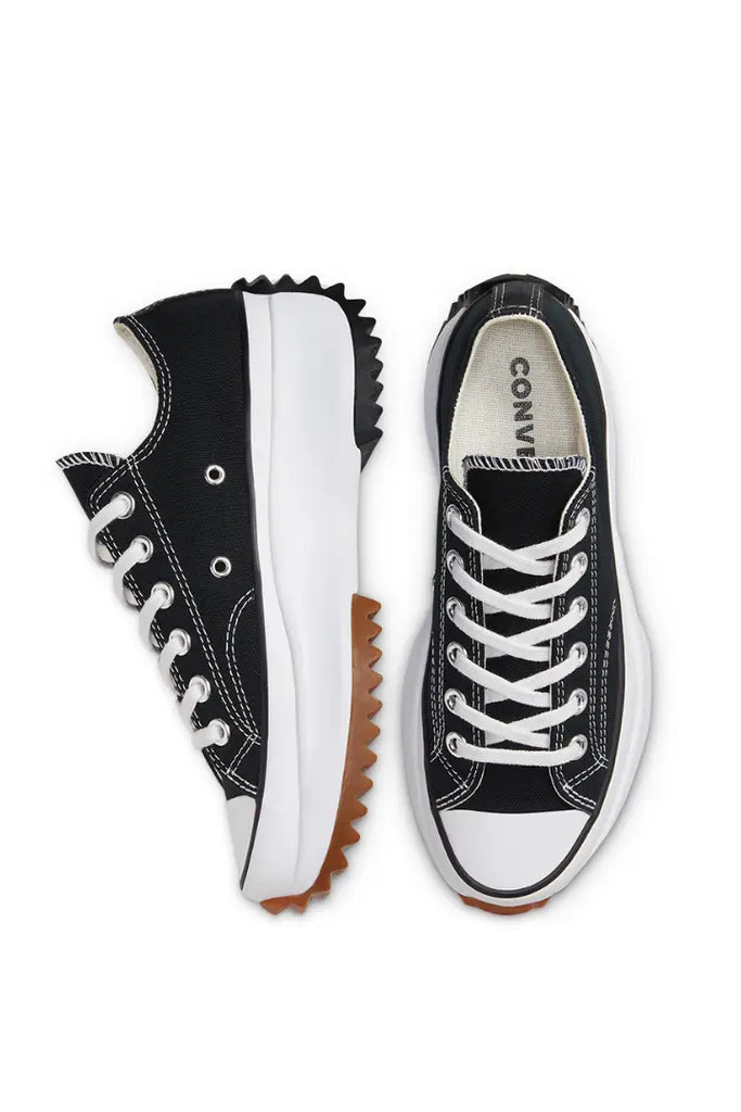 Converse Run Star Hike Black Metroutfits