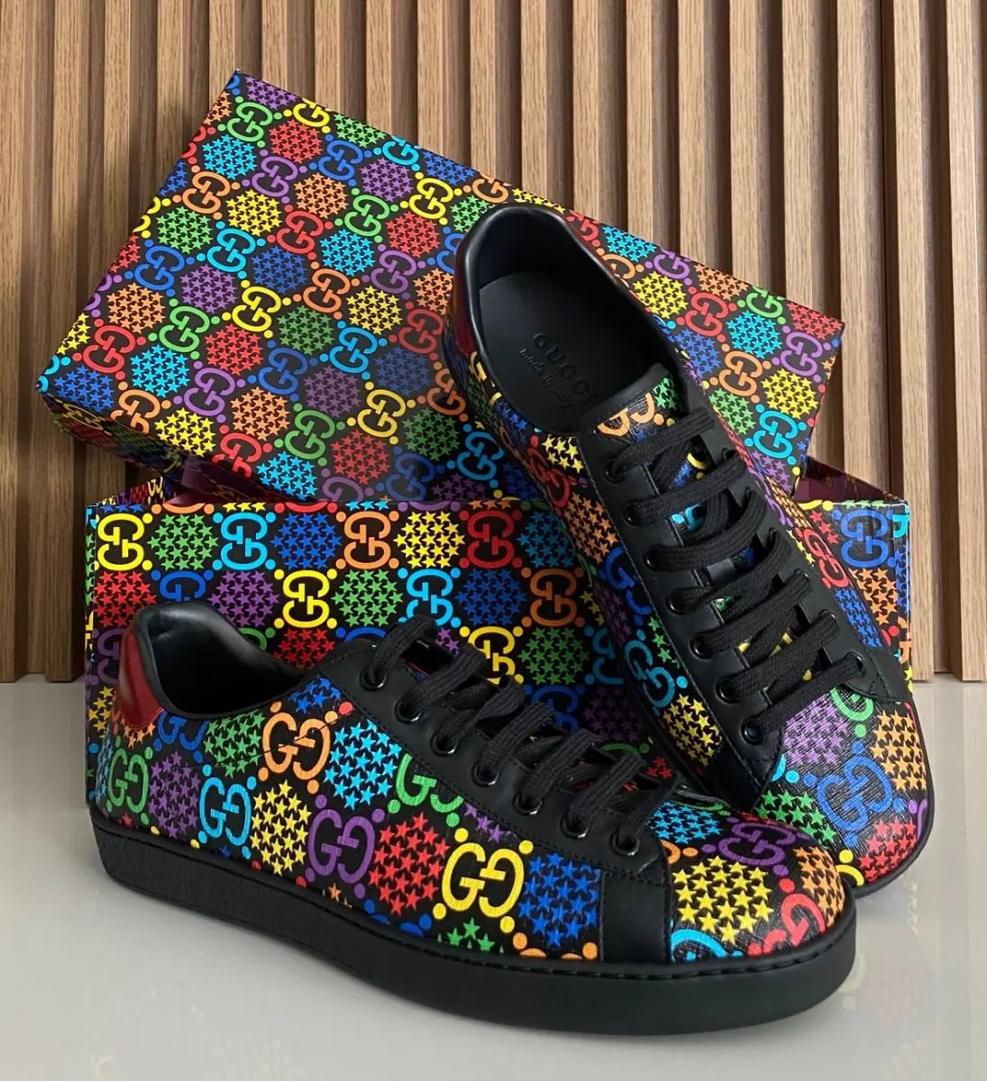 GUCCI - SNEAKER Metroutfits