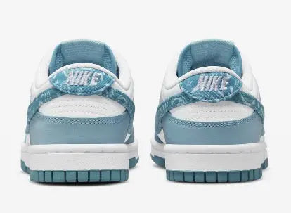 DUNK LOW 'BLUE PAISLEY' Metroutfits