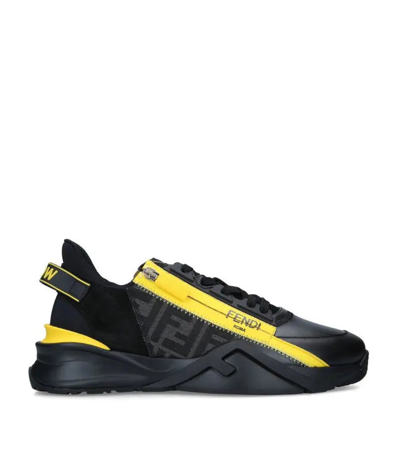 FENDI FLOW - SNEAKER Metroutfits