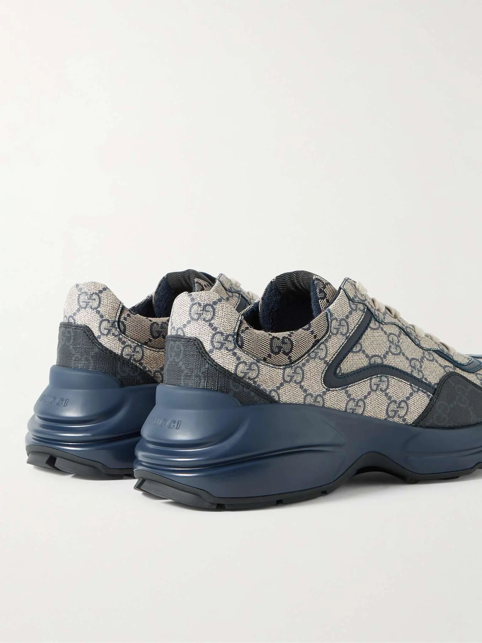 GUCCI GG RHYTON - SNEAKERS Metroutfits