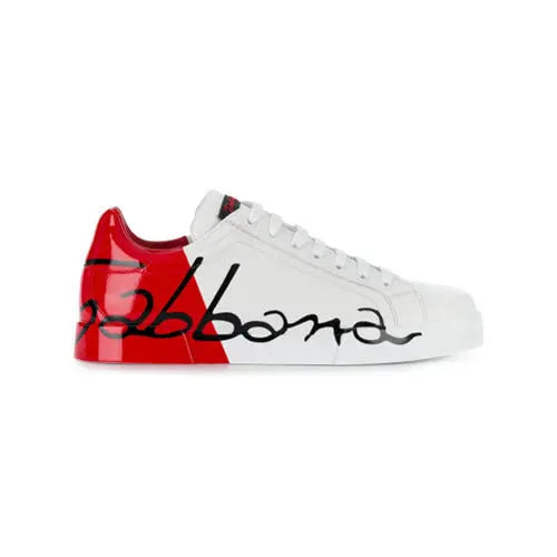 DOLCE & GABBANA - SNEAKER Metroutfits