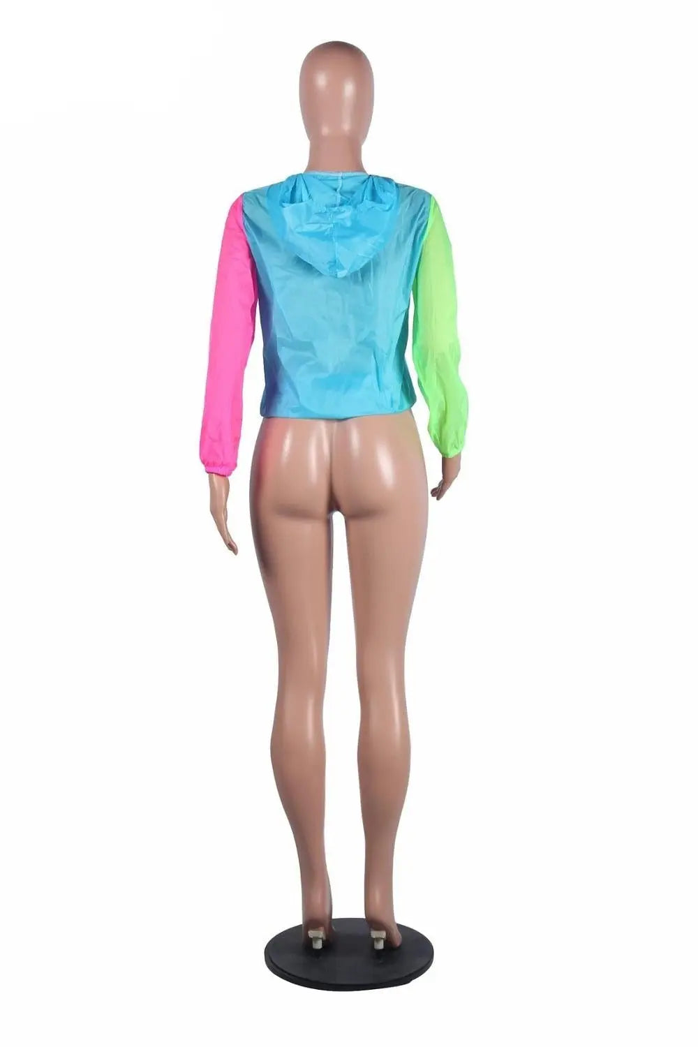 CHANEL - WOMEN'S HOODED GARMENT Metroutfitstore
