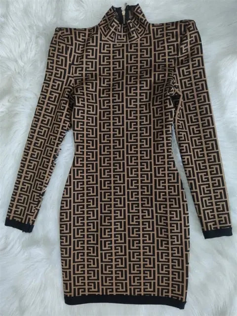 BALMAIN - WOMEN'S SHIRT DRESS Metroutfitstore