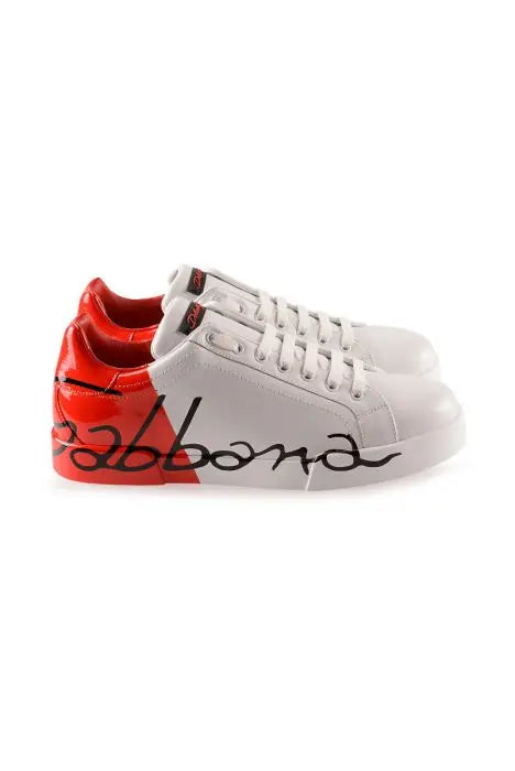 DOLCE & GABBANA - SNEAKER Metroutfits